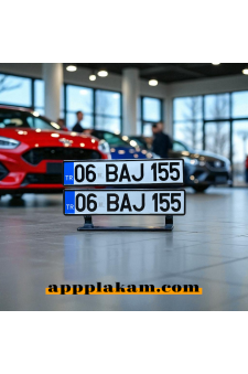 Mühürlü (Uzun) App Plaka