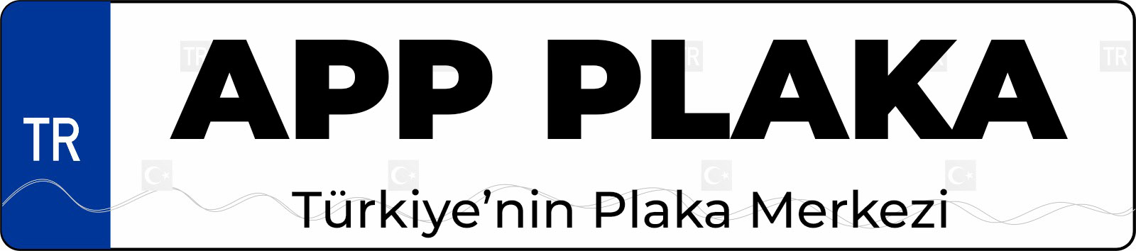 App Plaka: Cemiyet Onaylı Mühürlü Plaka & Pleksi Plakalık